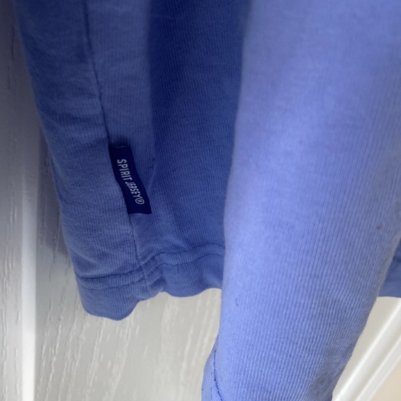 Disneyland Parks Purple Spirit Jersey Long Sleeve Baggy Relaxed fit Medium - Picture 5 of 5